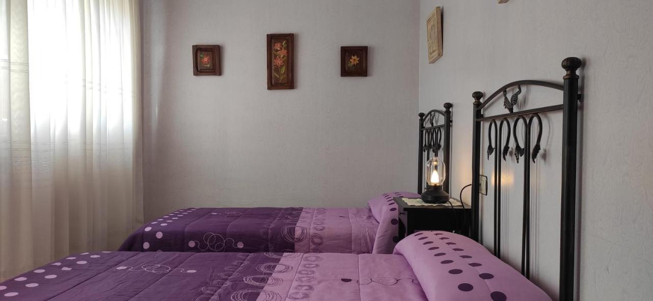 Casa Rural Julia Lumbrales Εξωτερικό φωτογραφία
