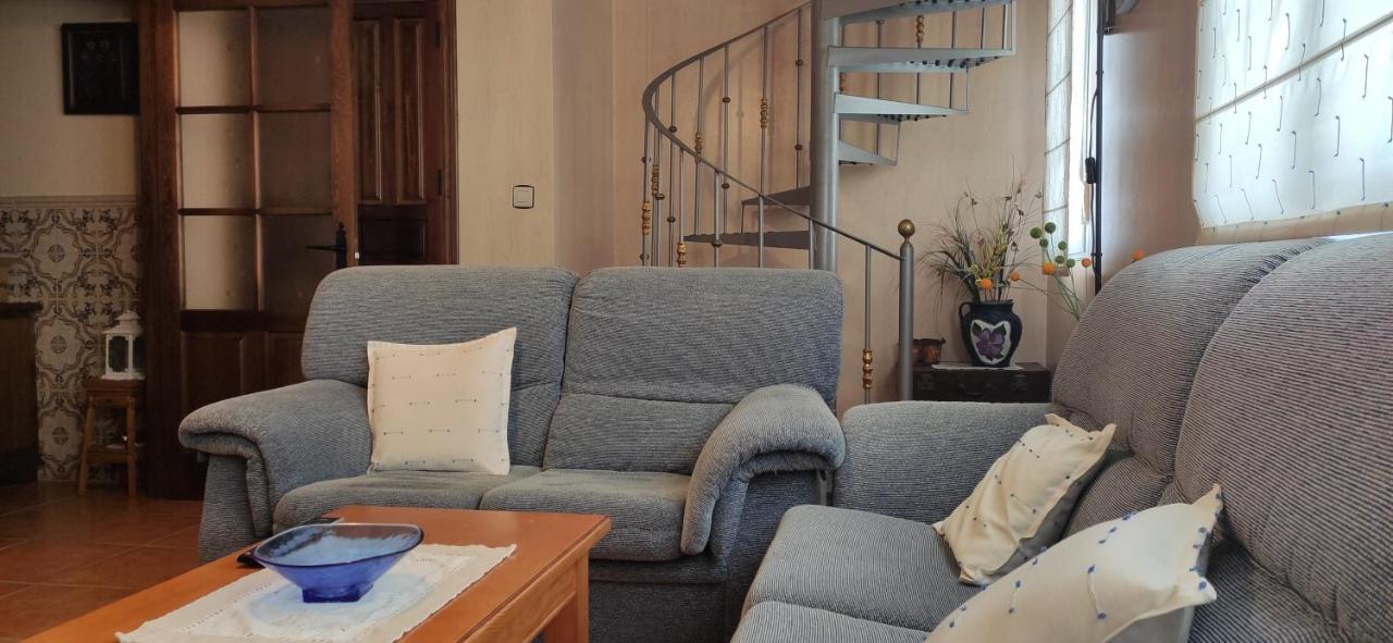 Casa Rural Julia Lumbrales Εξωτερικό φωτογραφία