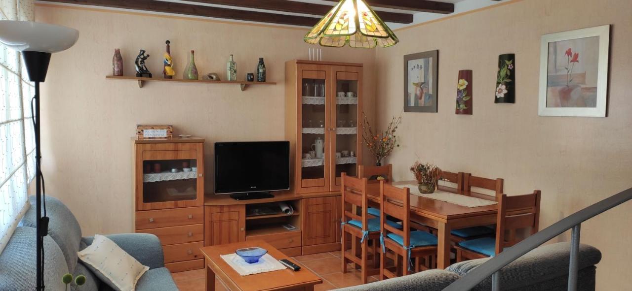 Casa Rural Julia Lumbrales Εξωτερικό φωτογραφία